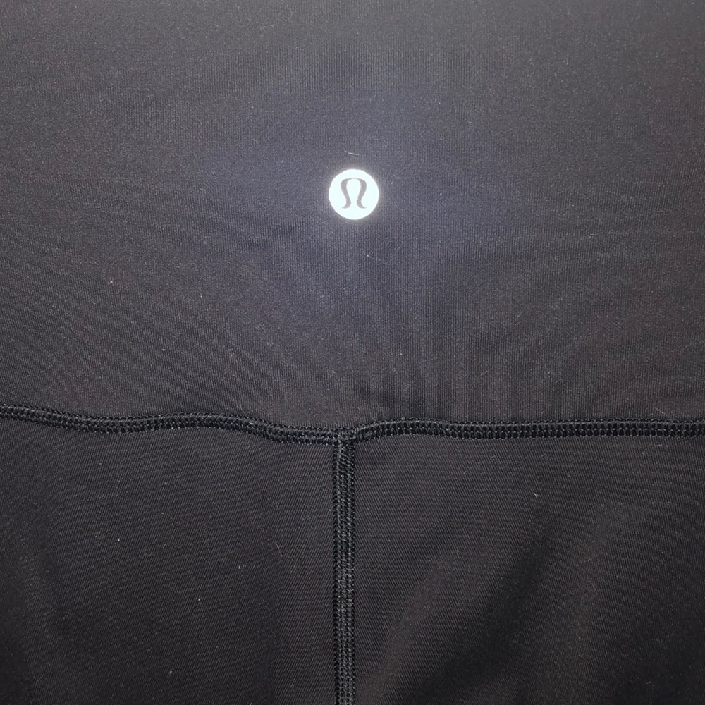 Lululemon crop leggings